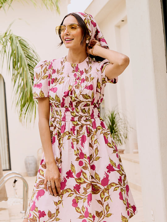 Summer Short Dress