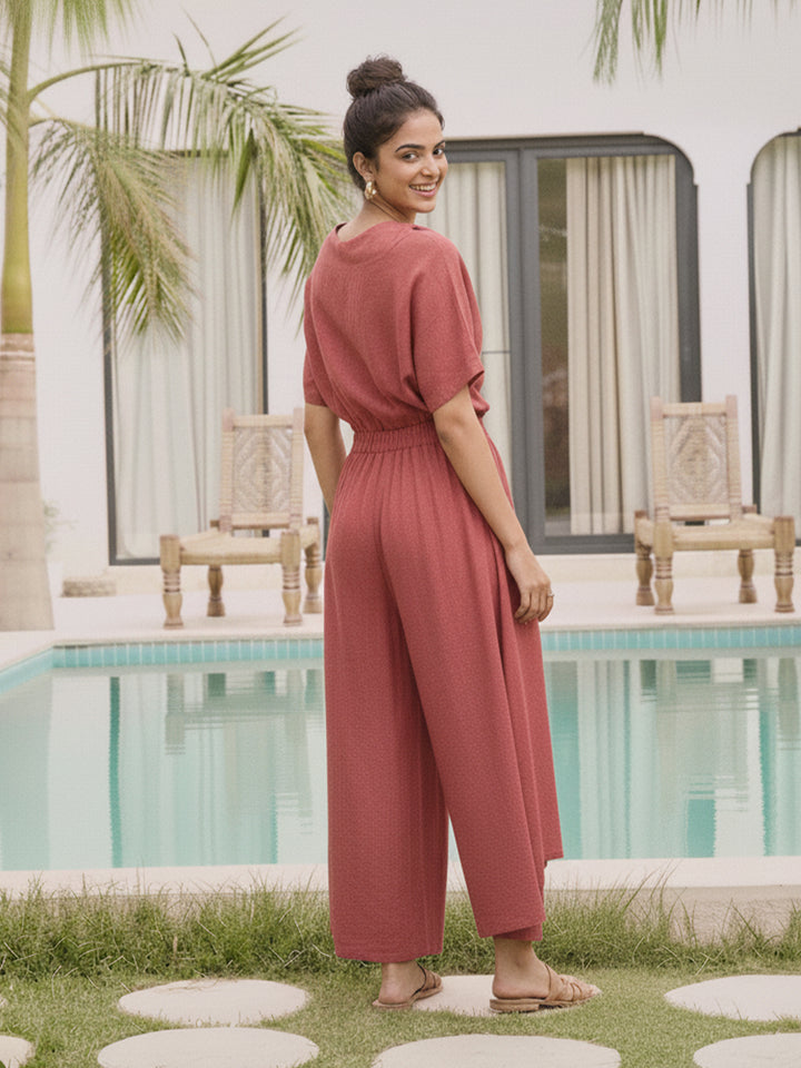 Mersin Pink Top