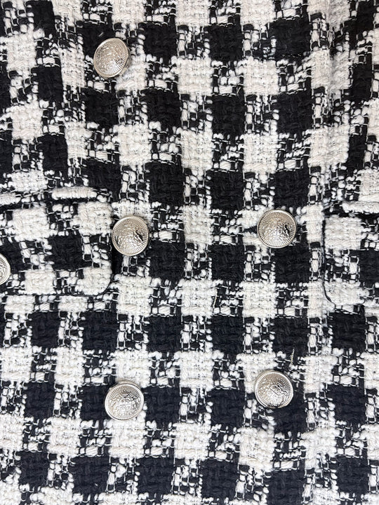 Orlando Tweed Coat