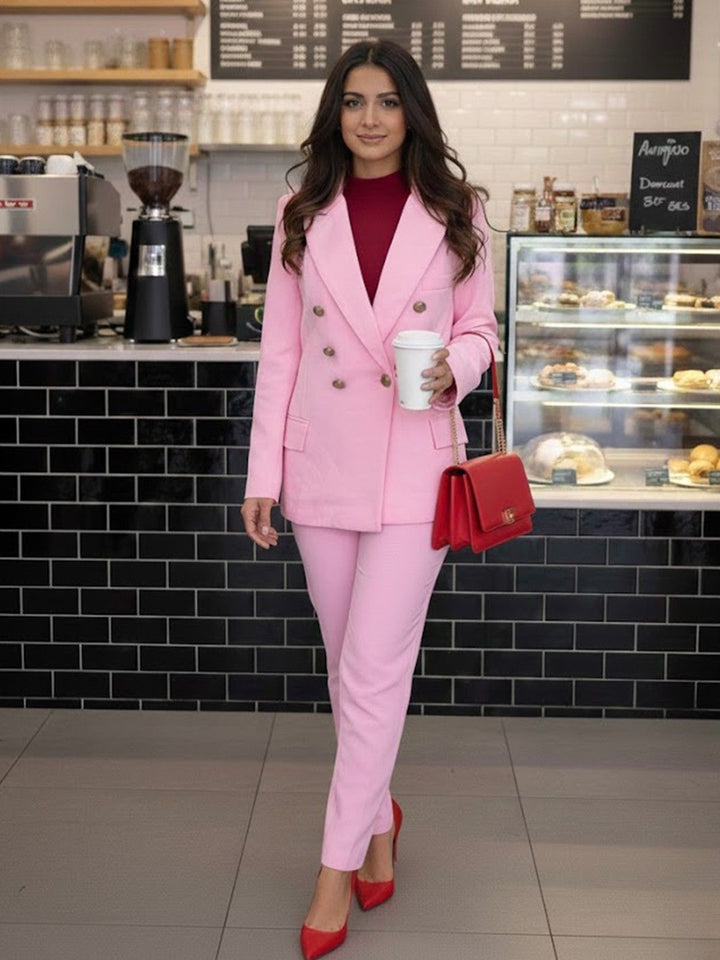 ROCHESTER PINK CO-ORD SET
