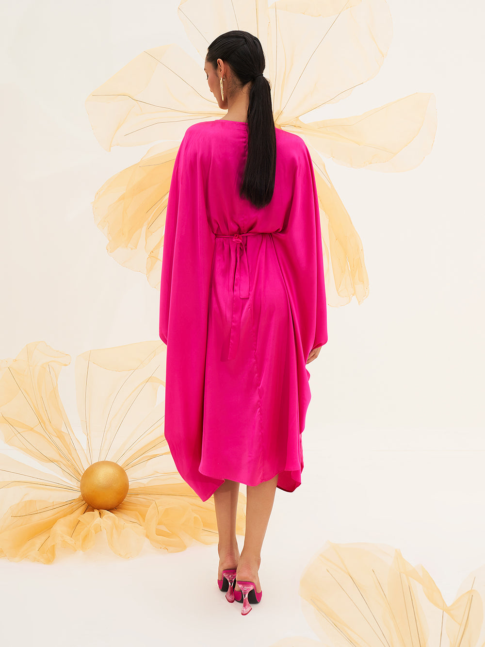 Roseate Kaftan 4