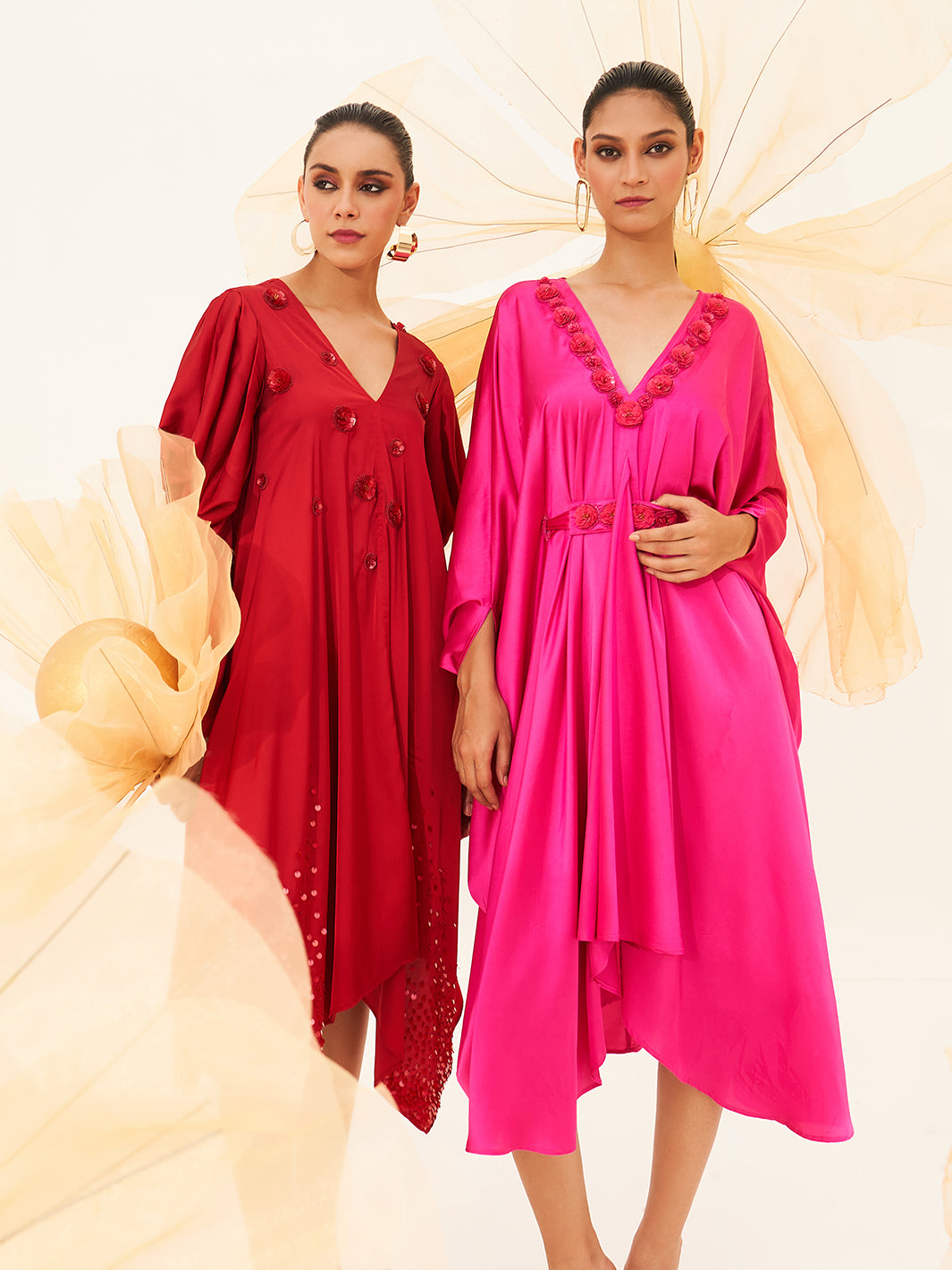 Roseate Kaftan 5