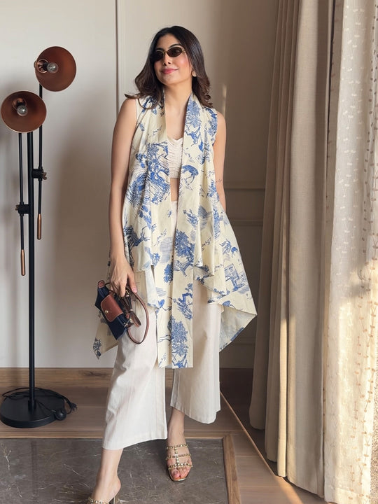 Summer Resort Outfit