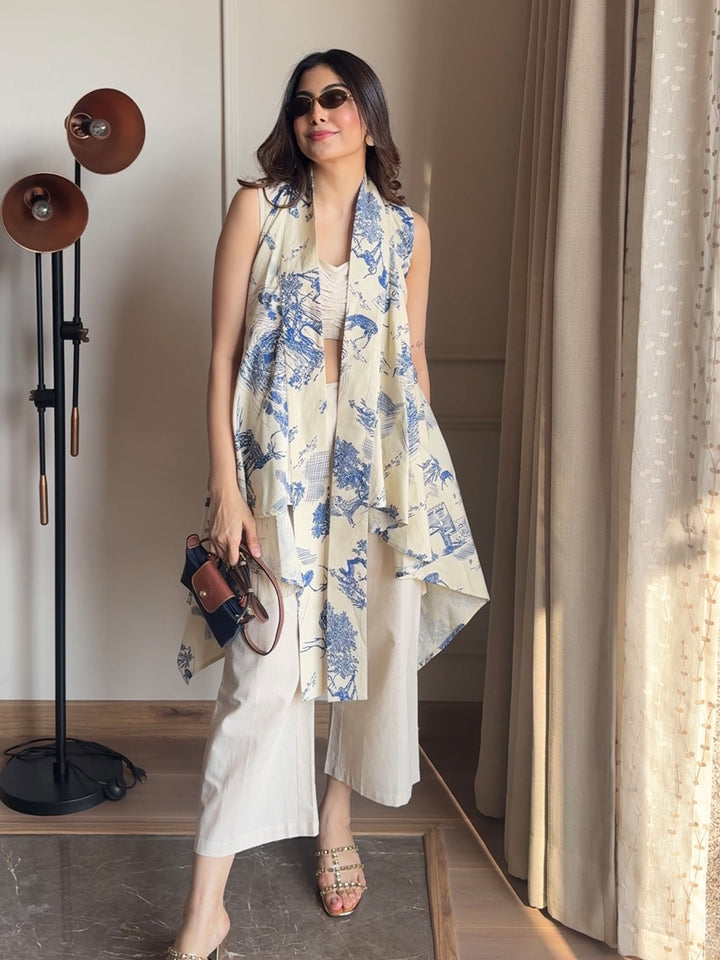 Summer Resort Outfit