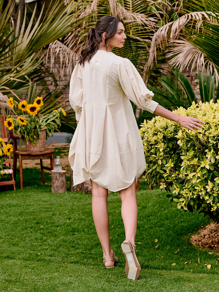 Cowl Dress for Women