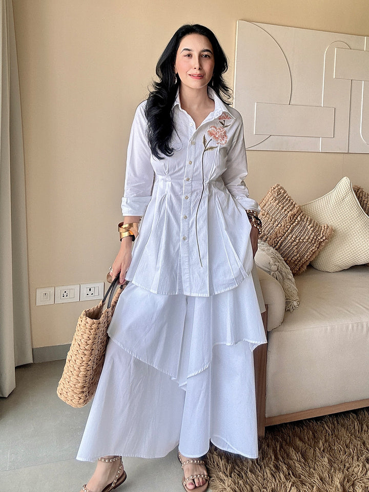Trendy Lychee Co-ord Set