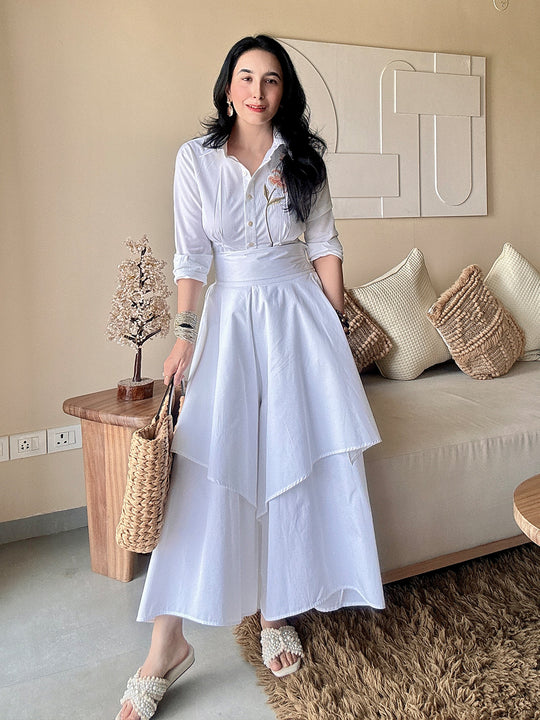 Comfortable Stylish Co-ord