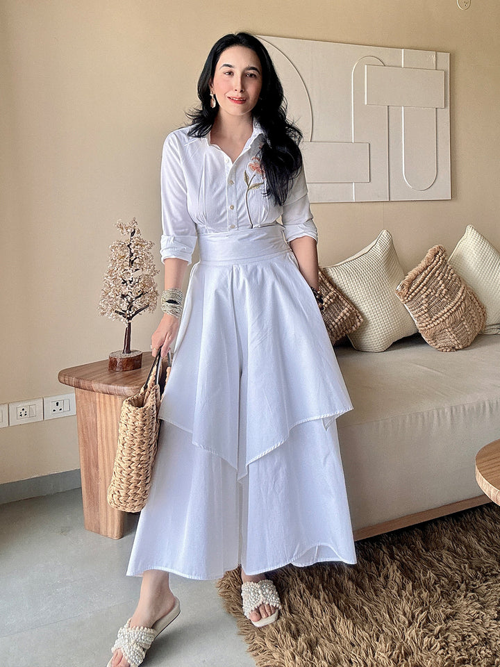 Comfortable Stylish Co-ord