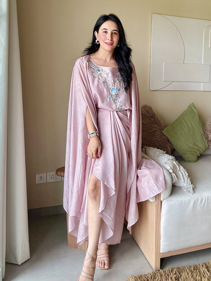 Secret Garden Drape Skirt