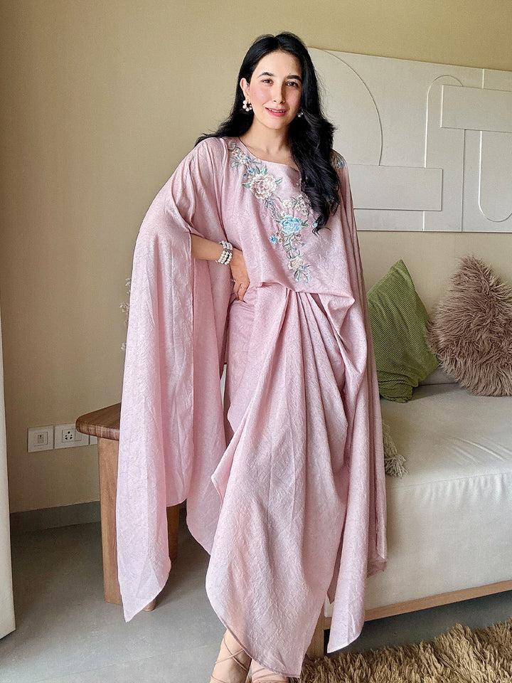 Secret Garden Drape Skirt