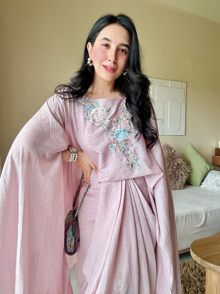 Secret Garden Drape Skirt
