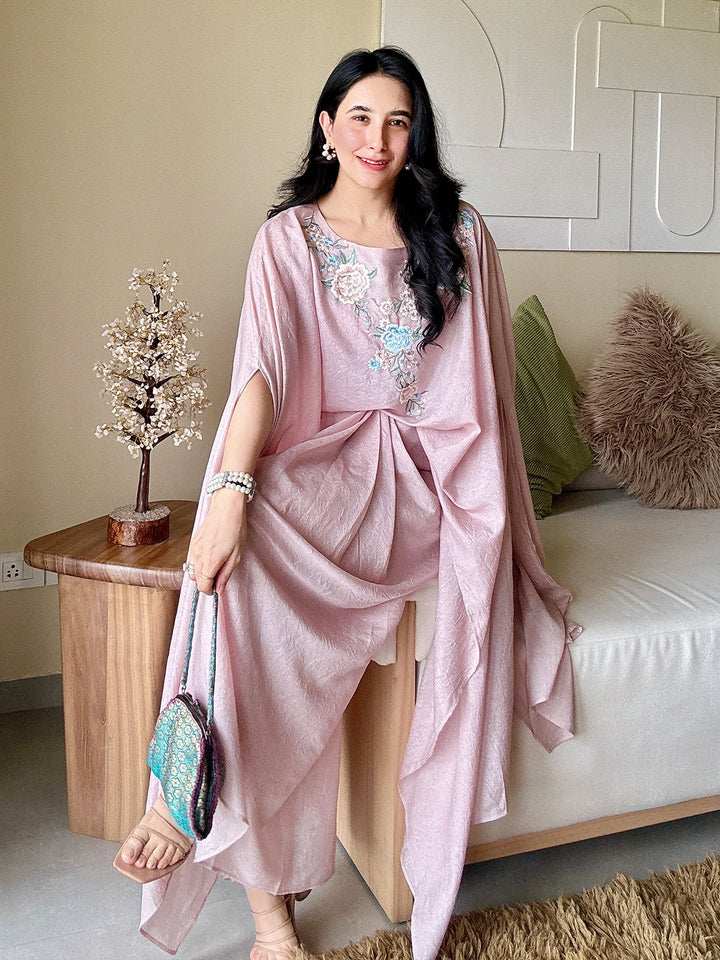 Secret Garden Drape Skirt