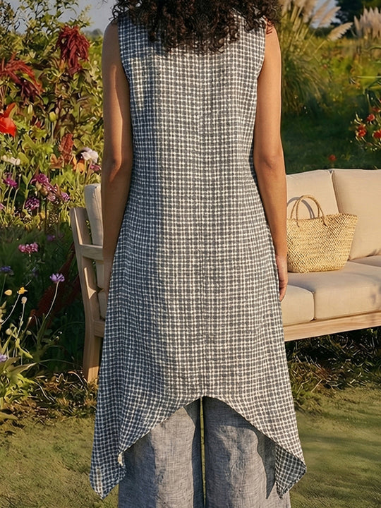 BLUEBERRY JUMPSUIT