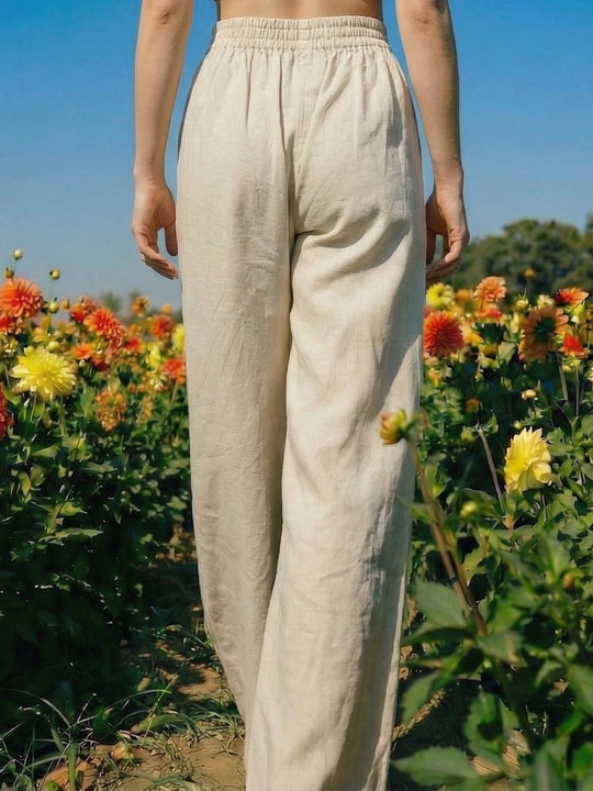 Chic Summer Flex Pant