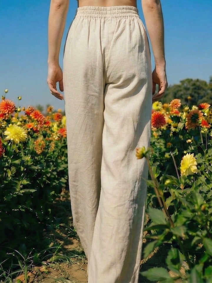 Chic Summer Flex Pant