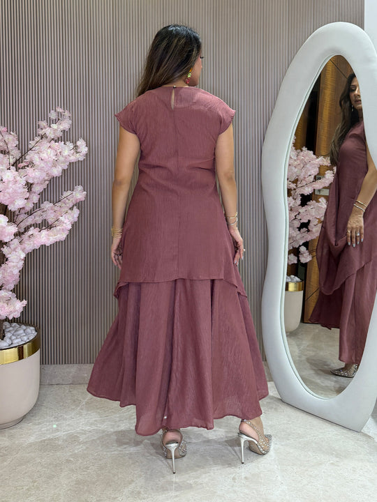 Camelia Co-ord Set