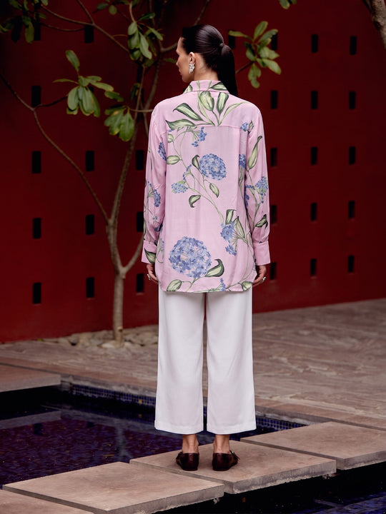 Lightweight Crepe Outfit
