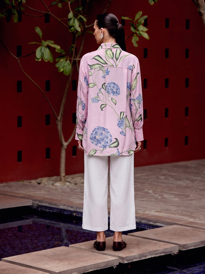 Lightweight Crepe Outfit