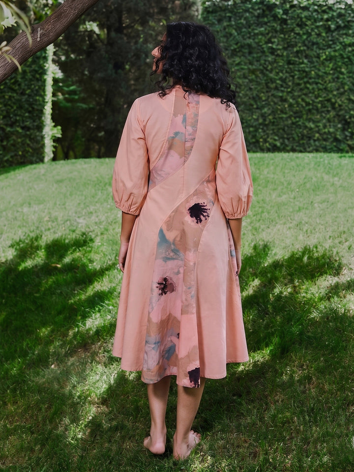 Breezy Holiday Dress