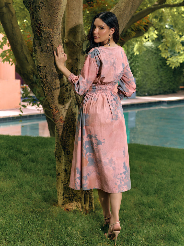 Trendy Vacation Dress