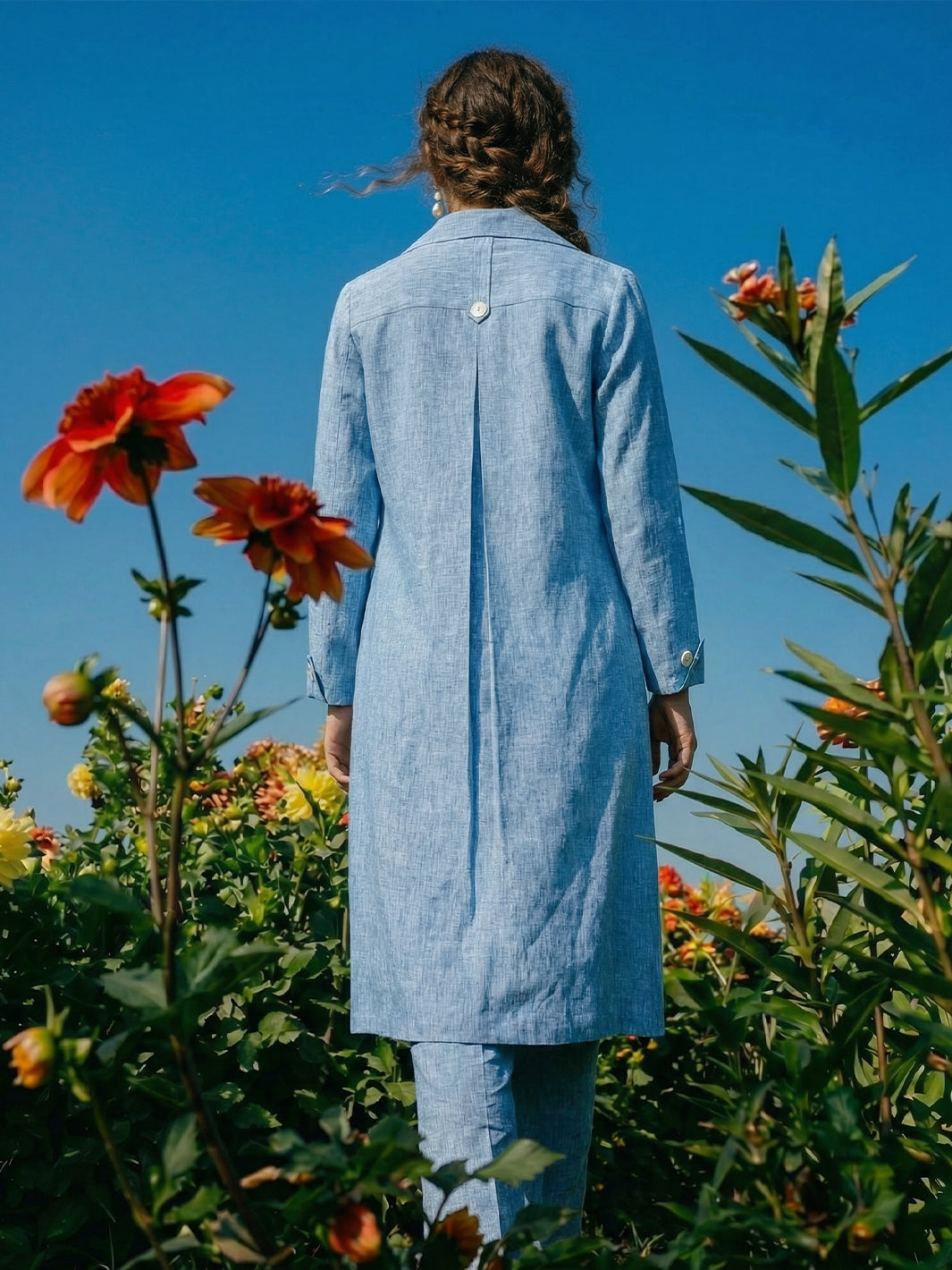 Wildberry Cotton Jacket