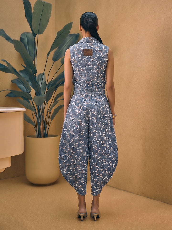Fancy Denim Pants