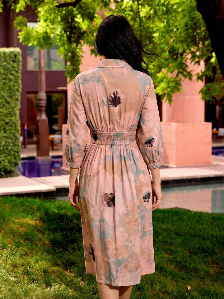 Luxury cotton outfit