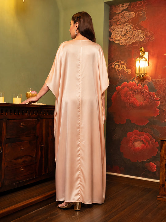 Diva Embroidered Kaftan
