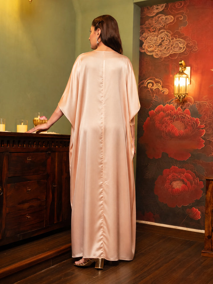 Diva Embroidered Kaftan