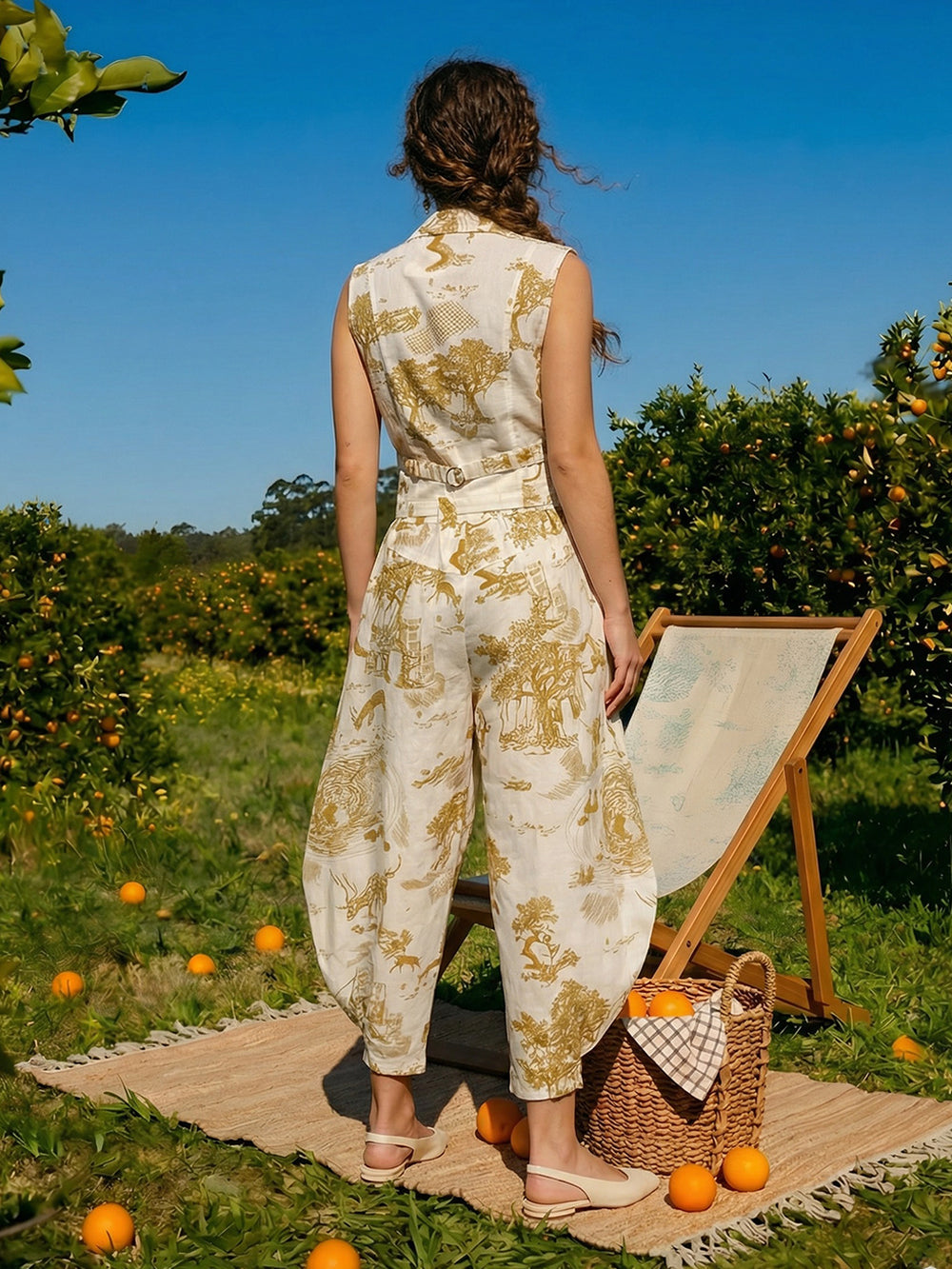 Wildwood Cotton Co-ord Set