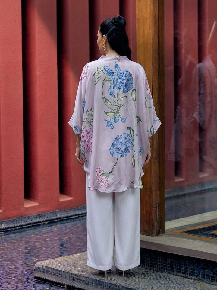 Printed Resort Top