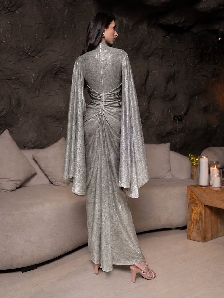Cascade Gown