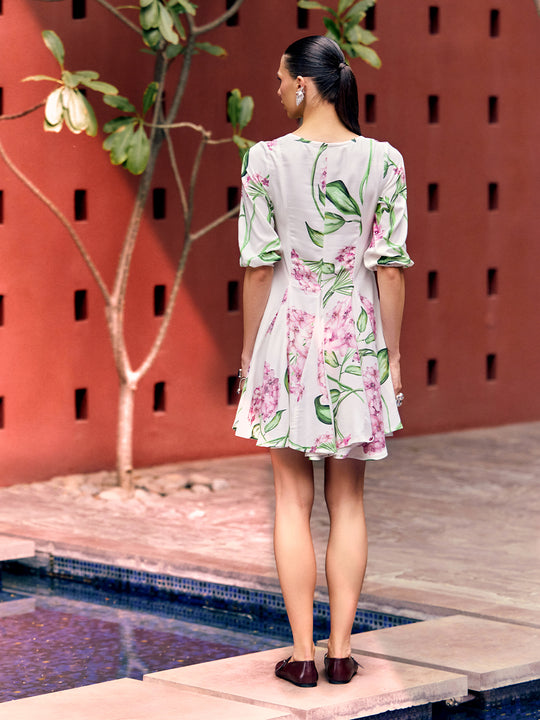 Stylish Vacation Dress