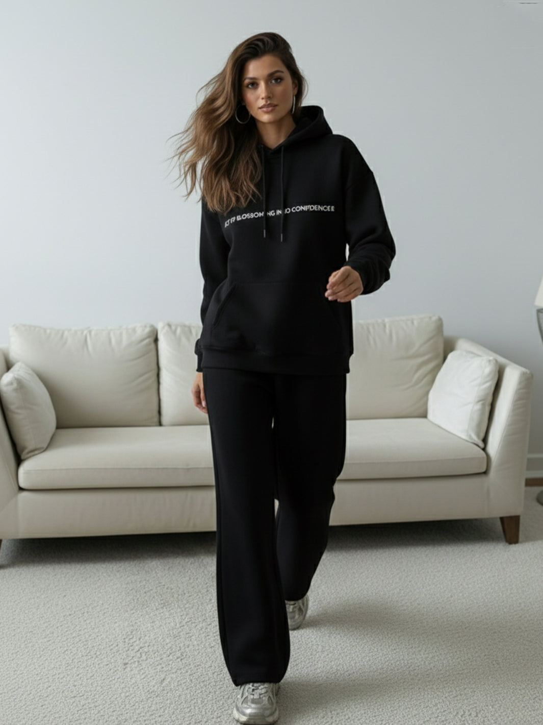 Bloomance Urban Chic Women's Hoodie