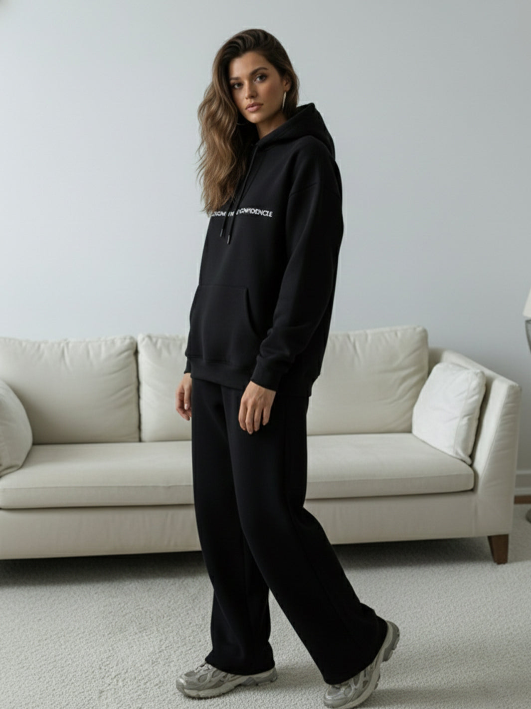 Bloomance Urban Chic Women's Hoodie