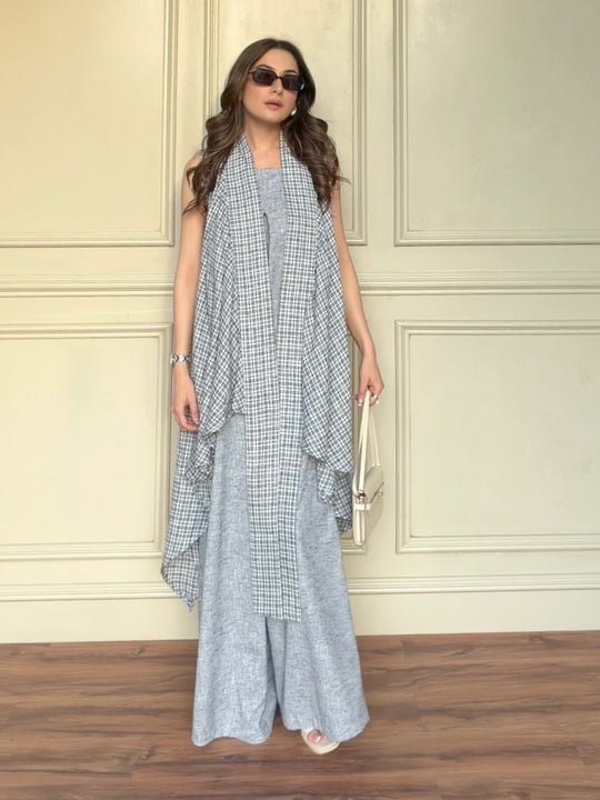 BLUEBERRY CO-ORD SET