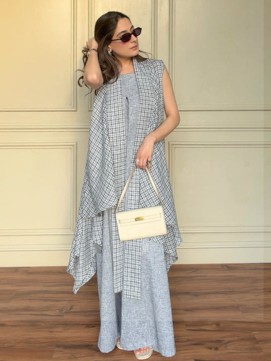 BLUEBERRY CO-ORD SET