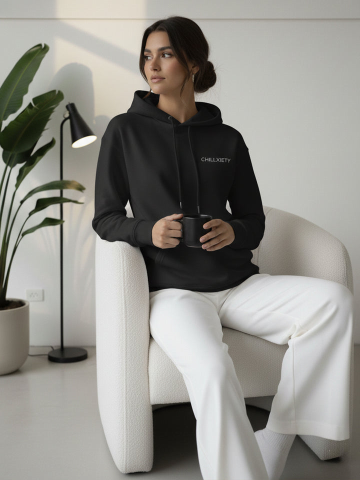 Chillxiety Everyday Baggy Fit Women&