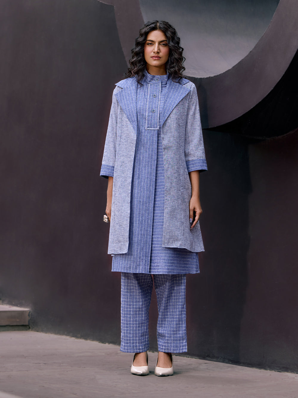 Azure Summer Co-ord