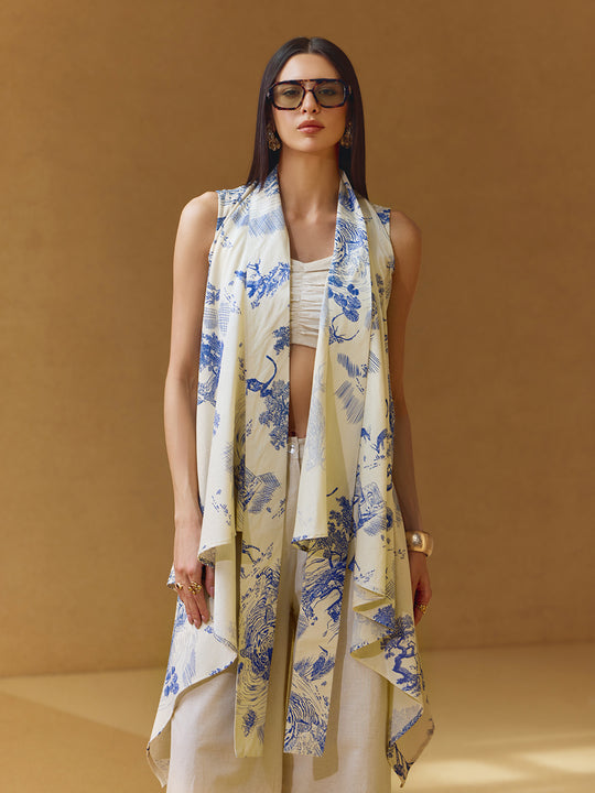 Resort Fashion Look