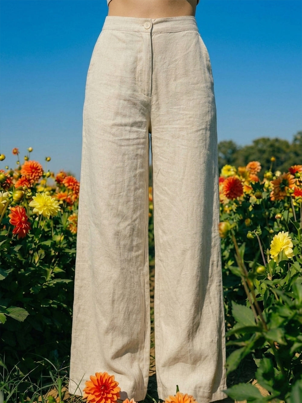 Trendy Rainforest Pants