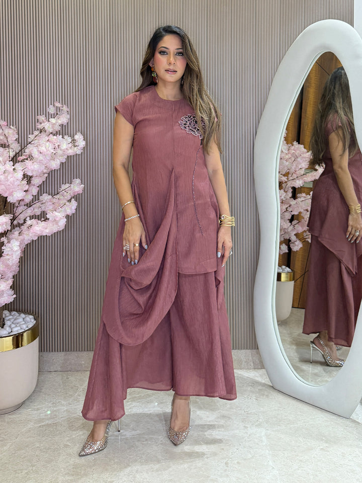 Camelia Co-ord Set