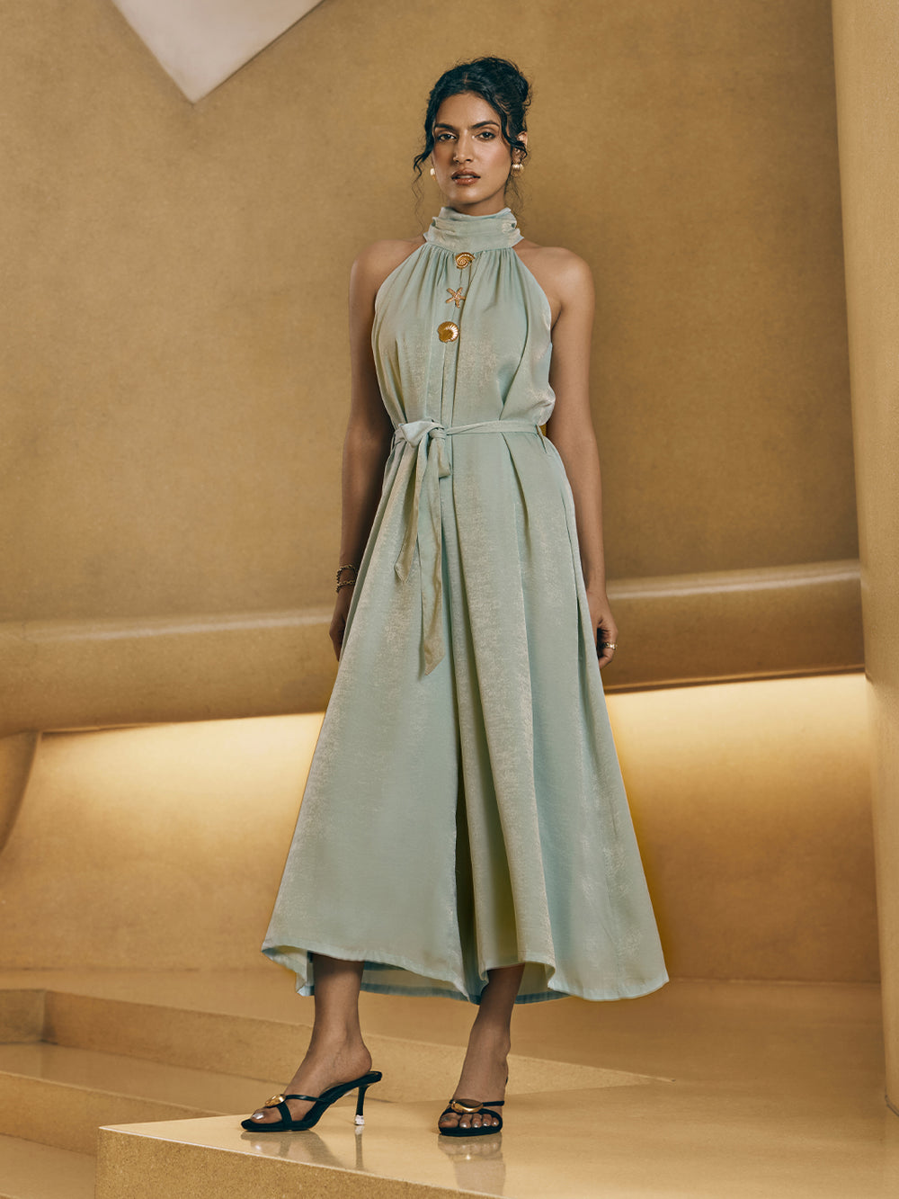 Ocean Mist Jumpsuit