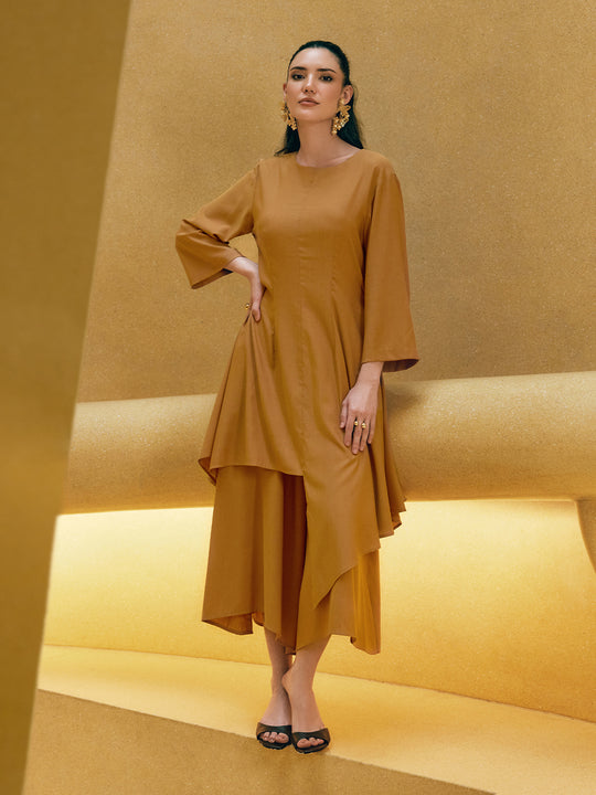 Buttery caramel co-ord