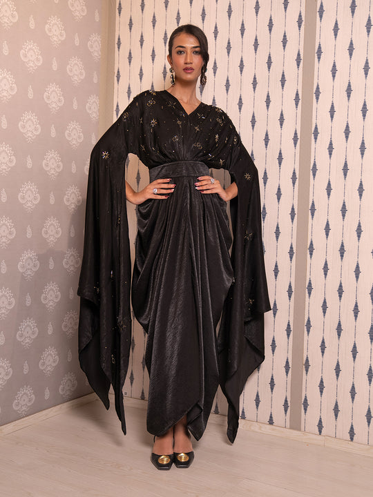 Zenith Embroidered Outshine gown