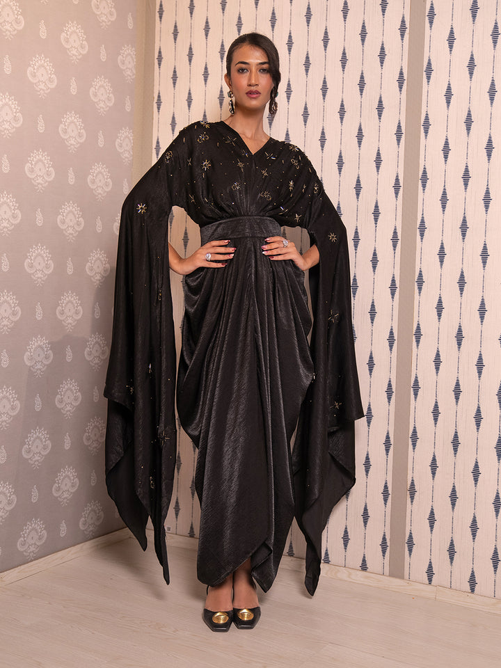 Zenith Embroidered Outshine gown