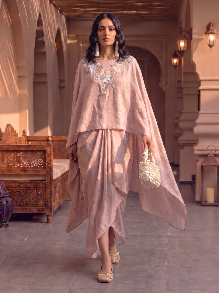 Secret Garden Drape Skirt