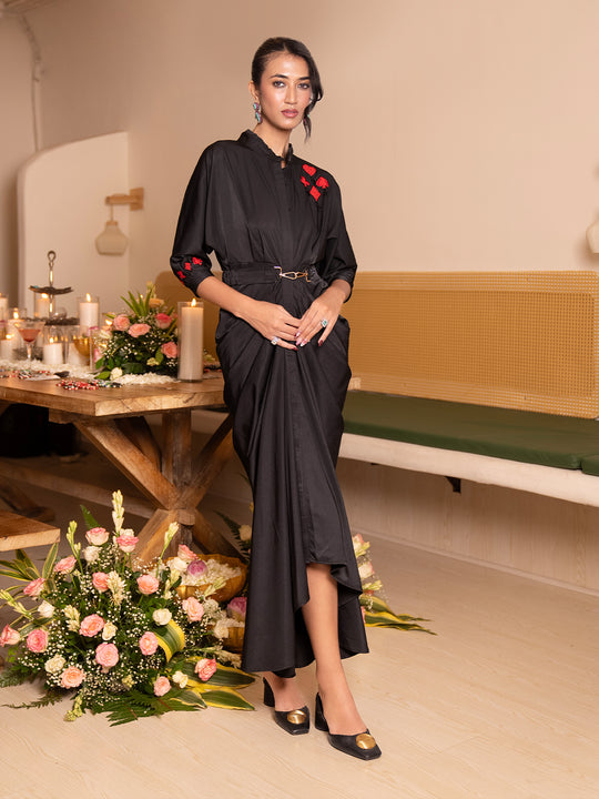 Cards Waldorf Gown