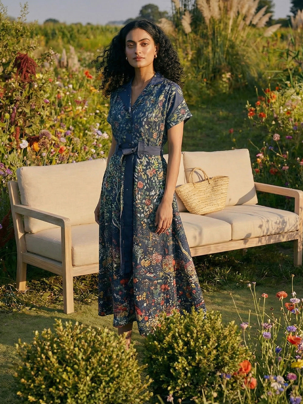 ARDEN DRESS