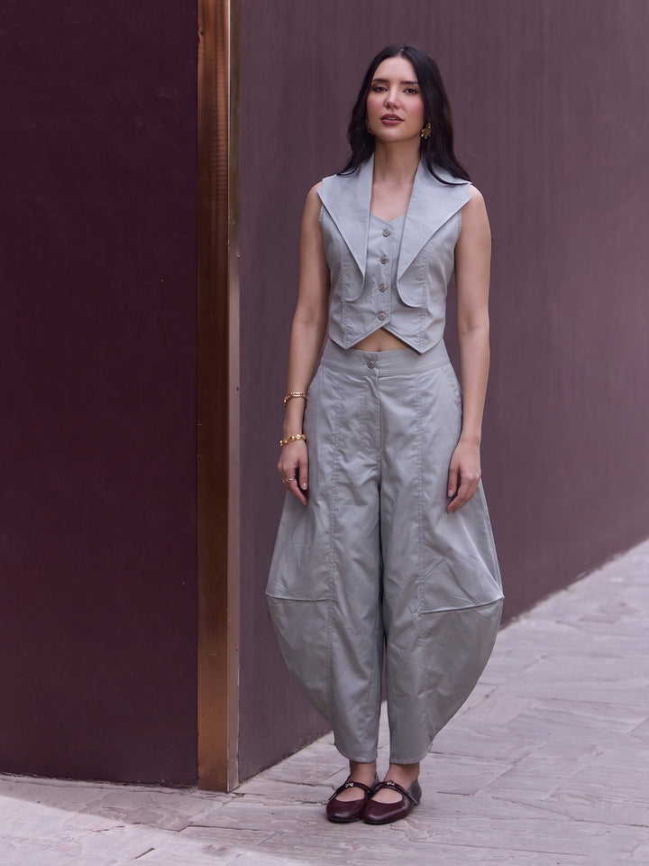 Mineral co-ord outfit